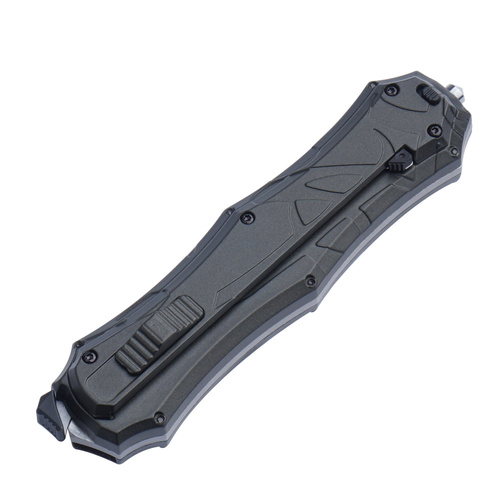 Smith&Wesson - Folding Knife Assisted Opening OTF - AUS-8 - Black - SWOTF9TB