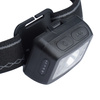Mil-Tec - GC260 Rechargeable Headlamp - 265 lm - Black - 15172400