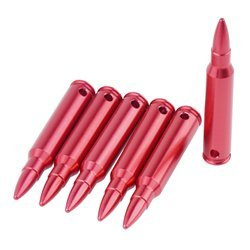 Vector Optics - Aluminum Snap Caps - .223 / 5.56x45 mm - 6 pcs - SCSC-01