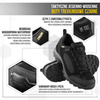M-Tac - Trekking Boots - Cordura - Black - 1JJ115/5TPLV