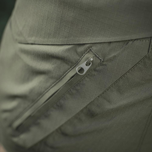 M-Tac - Aggressor Summer Flex Tactical Shorts - Dark Olive - 20472048