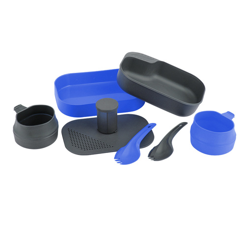 Wildo - Camp-A-Box® Duo Complete - Navy