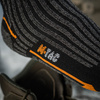 M-Tac - Socks Coolmax 75% Long - Black - FL-2103-2