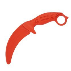 K25 - Karambit Training Knife - Red - 32335