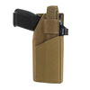 Condor - RDS Holster For Pistol With Red Dot Sight - MOLLE - Coyote - 191278-498