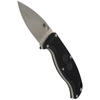 Spyderco - Enuff™ FRN Black Leaf Knife - FB31PBK