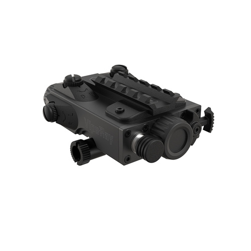 Vector Optics - IR Laser Combo Gen II - Red - SCRL-07