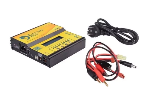 ElectroRiver - Wave Battery Charger - ELR-07-010161