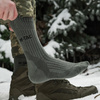M-Tac - High Trekking Socks Mk.4 - Olive - 30908201