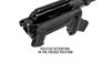 Magpul - ZHUKOV-S® Stock for AK-47 / AK-74 - Black - MAG585
