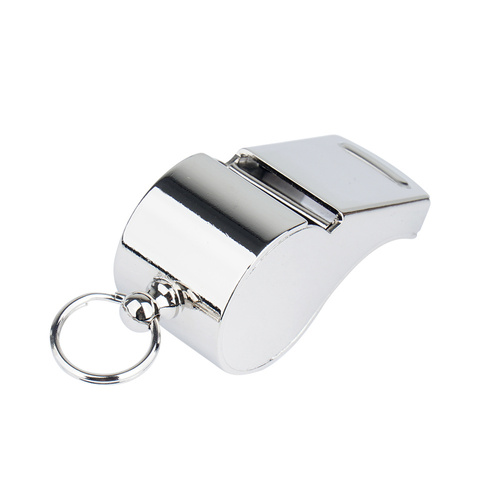Mil-Tec - Military Whistle - Silver - 16323000