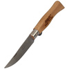 MAM - Douro Pocket Knife with Blade Lock- Light Beech Wood 75mm - 2006-LW