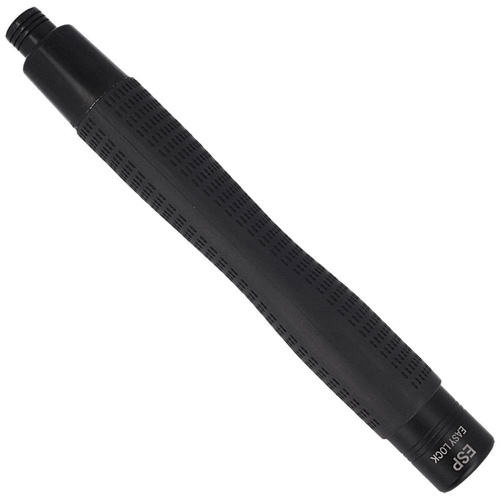 ESP - Hardened expandable baton with holder - 20" - Ergonomic handle - Easy Lock - ExBT-20HE BLK BH-55-A