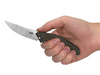 Zero Tolerance - Folding Knife 0308 - CPM 20CV - Black/Tiger Stripe - 0308BLKTS