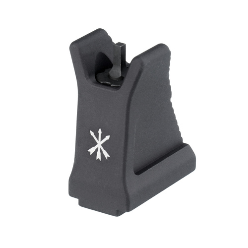 Unity Tactical - Backup Fixed Front Iron Sight Fusion - Black - FUS-S2B