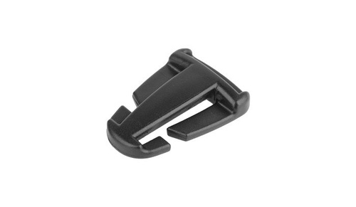 ITW Nexus - World SR T-Glide 20x25 Removable Buckle - Black