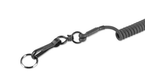 IWO-HEST - Handgun Lanyard with Clip - SEC PSK66