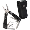 BlackFox - Multitool BF-201 - 9 Tools - Black