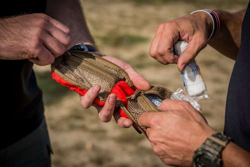 Helikon - Mini Med Kit® - Nylon - Adaptive Green - MO-M05-NL-12