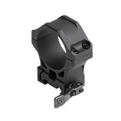 Leapers - Two Piece Mount  AccuSync 34/22 - 34 mm - Medium - Black - AQR415