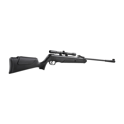 RazorGun - Reaper Air Gun with 4x20 Rifle Scope - 4.5 mm - Polymer - Black - LB600 4,5 mm