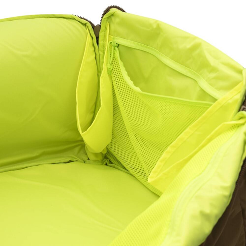 Helikon - Duffel Bag Alien - Cordura - Coyote - TB-ALB-CD-11