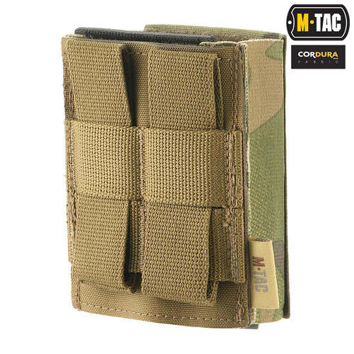 M-Tac - Flexible Laser Cut Pouch - AR / AK - Multicam - 10162008