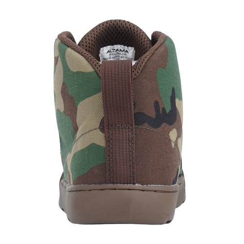 Altama - Tactical Sneakers Maritime Assault - Mid - Woodland - 339320