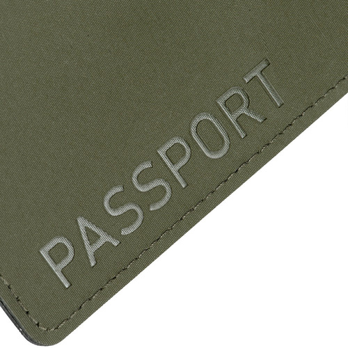 M-Tac - Passport Cover - Ranger Green - 10221023