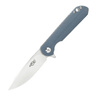 Ganzo - EDC Firebird FH41S Folding Knife - Liner Lock - D2 - Grey - FH41S-GY