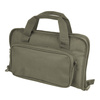 101 Inc. - Double Pistol Carrying Case - Green - 359433 