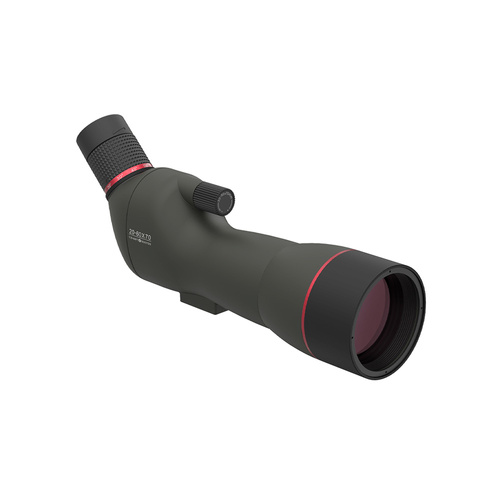 Victoptics - Spotting Scope 20-60x70 - Oblique - Black - SSSL02