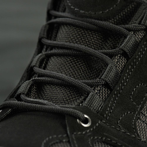 M-Tac - Trekking Boots - Cordura - Black - 1JJ115/5TPLV