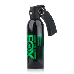 Fox Labs - Pepper Gas Mean Green - Extinguisher - 6% OC - Cone - UV - 355 ml - PGMGF