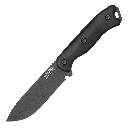 Ka-Bar BK16 - Becker short survival knife - Nylon sheath