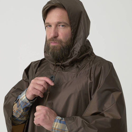 Helikon - Poncho - Earth Brown - PO-MUS-PO-0A