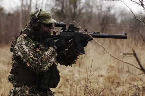 LCT - AS VAL Carbine Replica - LCT-01-007225