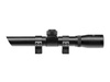 Walther - Pistol Scope 2x20 with 22 mm mount - 2.1519