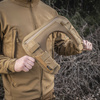 M-Tac - Shoulder Pad For Cuirass QRS Vest - Cordura - Coyote - 10179005