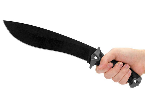 Kershaw - Camp Machete - 10" - Black - 1077