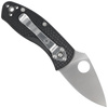 Spyderco - Folding Knife Ambitious - FRN - Leaf - C148PBK