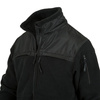 Helikon - Defender Duty Fleece Jacket - Black - BL-DEH-HF-01