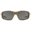 Oakley - SI Ballistic Shocktube Terrain Tan Sunglasses - Grey - OO9329-04