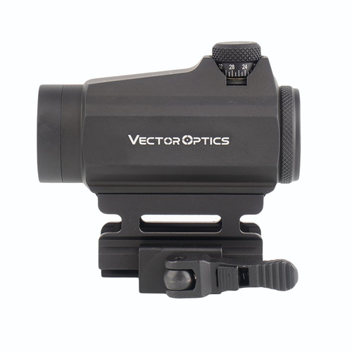 Vector Optics - Maverick Red Dot Sight Gen. II - 3 MOA - SCRD-12II 