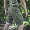 M-Tac - Aggressor Summer Flex Tactical Shorts - Army Olive - 20472062