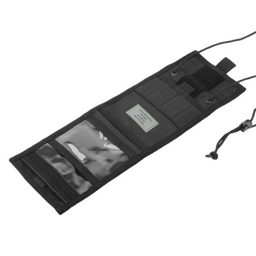 MFH - ID Holder - Black