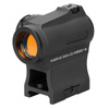 Holosun - HE403R-GD Gold Dot Sight - Low mount & 1/3 Co-witness Mount