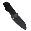 Cold Steel - Pendleton Mini Hunter Knife - AUS 10A - Black - 36LPMF