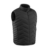 M-Tac - Sleeveless Jacket Knight - Nylon - Primaloft - Black - 20512002