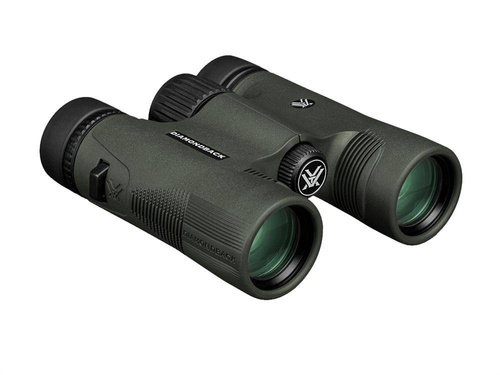 Vortex Optics - Diamondback HD 8x28 Binoculars - DB-210